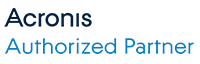 Acronis authorized partner